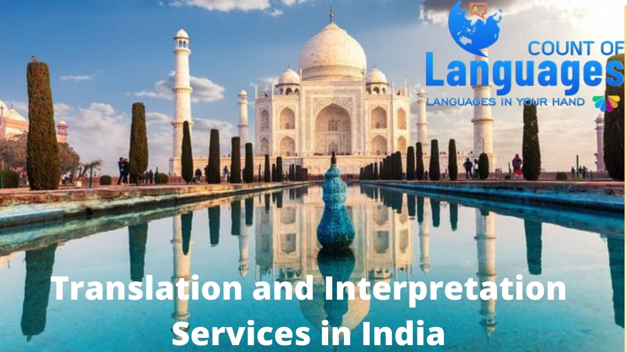 Language Translation and Interpretation Services in India